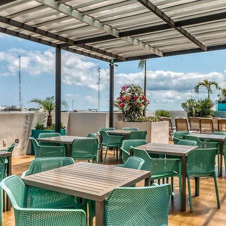 Turchese 303 N @ The Gallery Playa del Carmen Ngoại thất bức ảnh