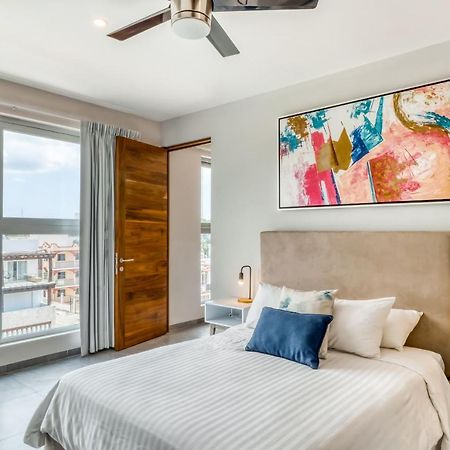 Turchese 303 N @ The Gallery Playa del Carmen Ngoại thất bức ảnh