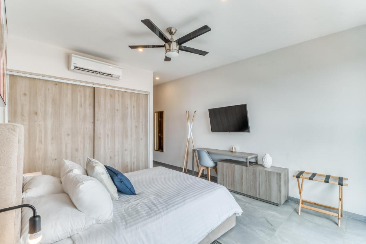 Turchese 303 N @ The Gallery Playa del Carmen Ngoại thất bức ảnh