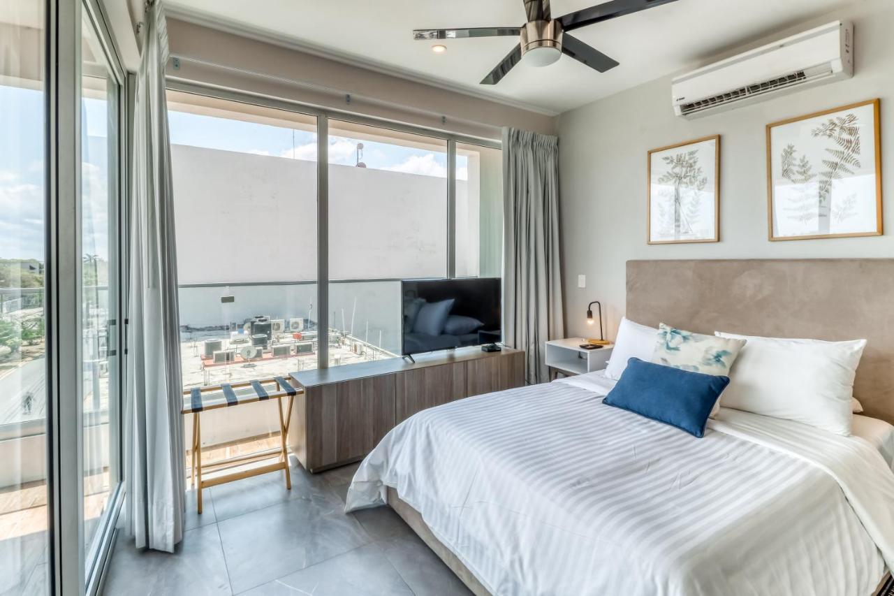 Turchese 303 N @ The Gallery Apartment Playa del Carmen Ngoại thất bức ảnh