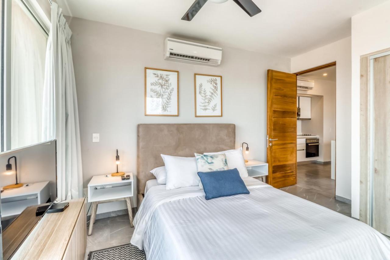 Turchese 303 N @ The Gallery Apartment Playa del Carmen Ngoại thất bức ảnh