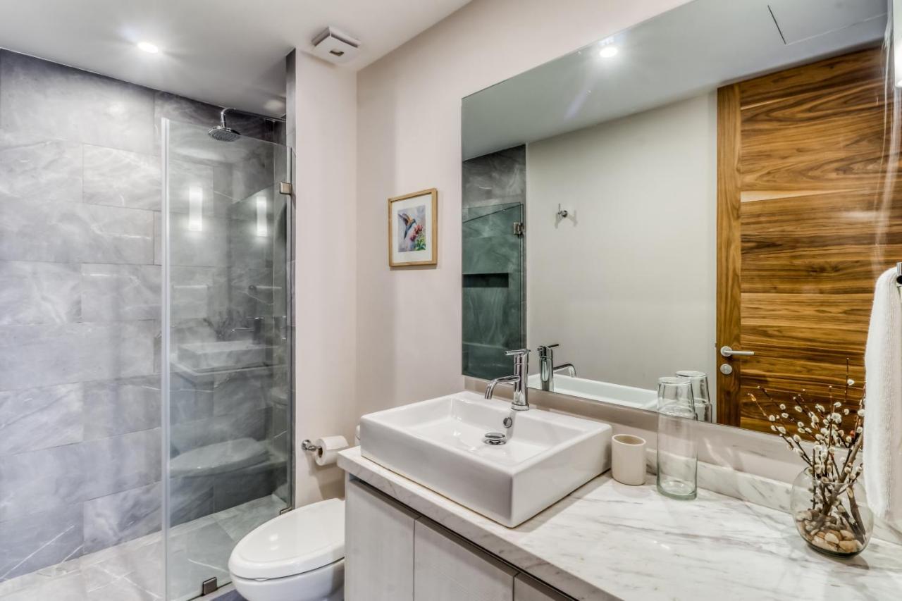 Turchese 303 N @ The Gallery Playa del Carmen Ngoại thất bức ảnh