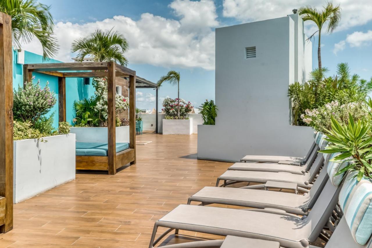 Turchese 303 N @ The Gallery Apartment Playa del Carmen Ngoại thất bức ảnh