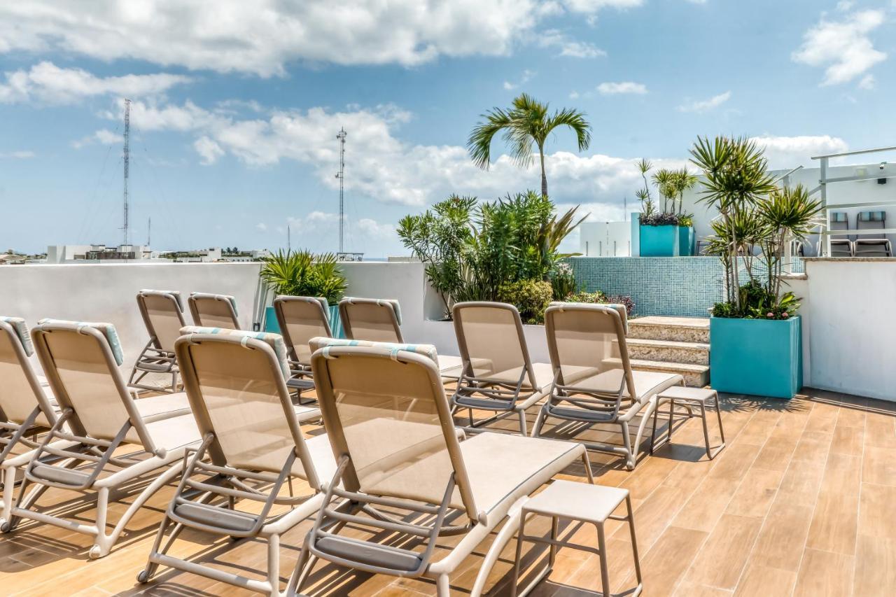 Turchese 303 N @ The Gallery Playa del Carmen Ngoại thất bức ảnh