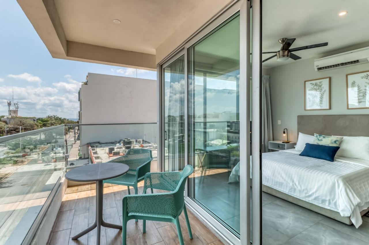 Turchese 303 N @ The Gallery Playa del Carmen Ngoại thất bức ảnh